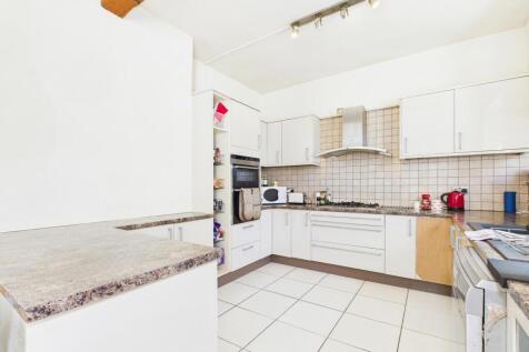 Main residence kitchen