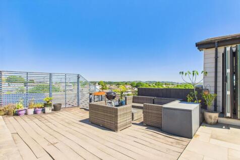 Decked area