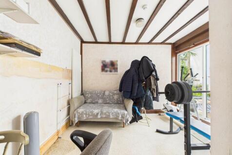 Garden room