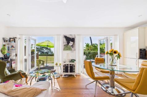Sitting Room and Kitchen