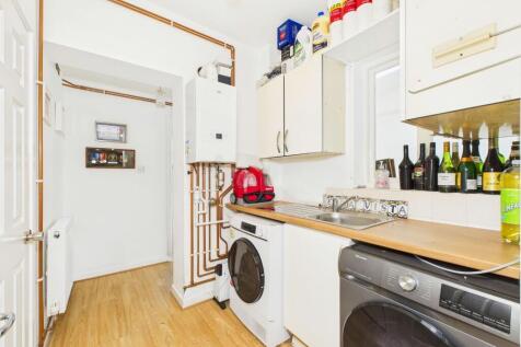 Owners¿ accommodation - laundry room