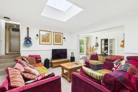 Owners¿ accommodation - living room