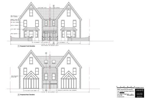 Front &amp; Rear View