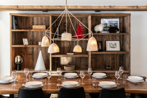 Dinning area