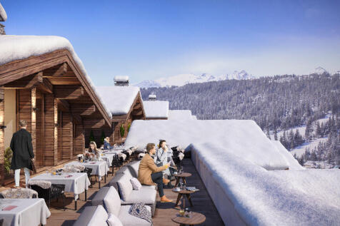 Restaurant Terrace 