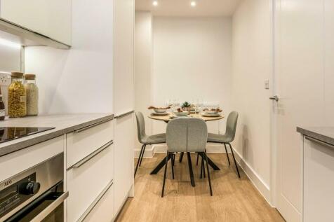 Show Home Interior