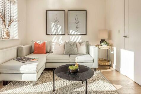 Show Home Interior