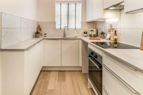 Show Home Interior
