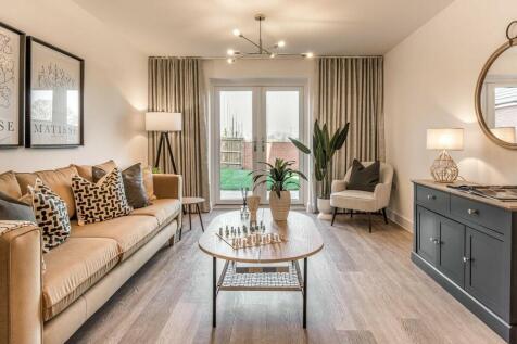 Show Home Interior
