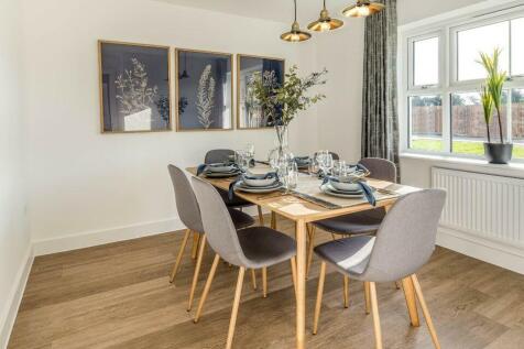 Show Home Interior