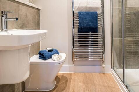 Show Home Interior