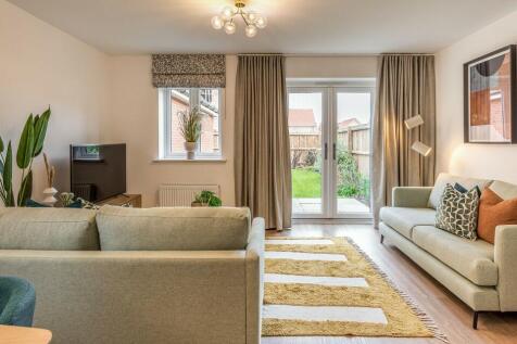 Show home interior
