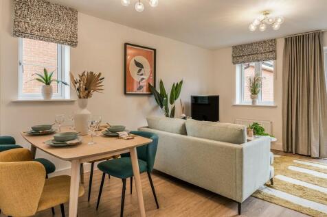 Show home interior