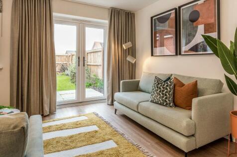 Show home interior