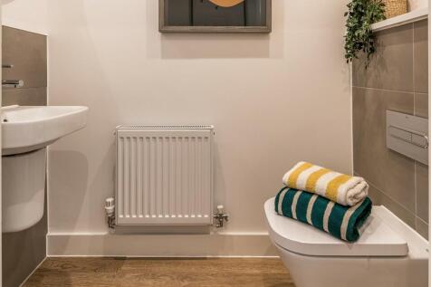 Show home interior