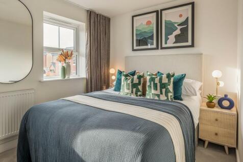 Show home interior