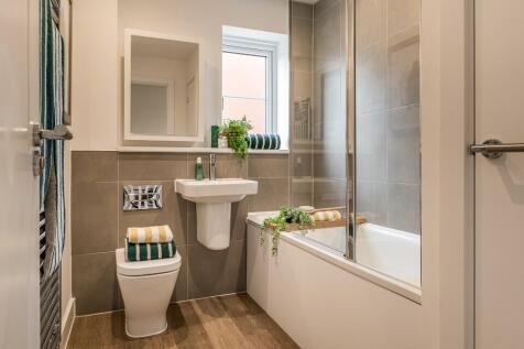 Show home interior