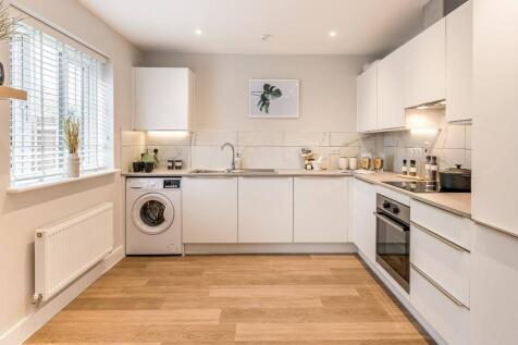 Show Home Interior