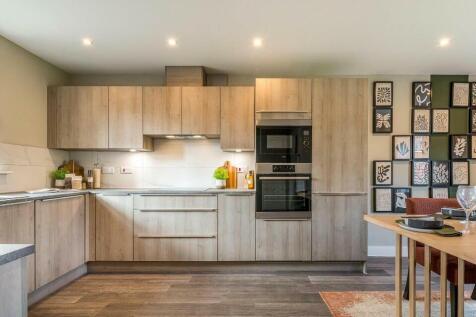 Stevington Show Home