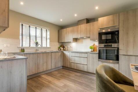 Stevington Show Home