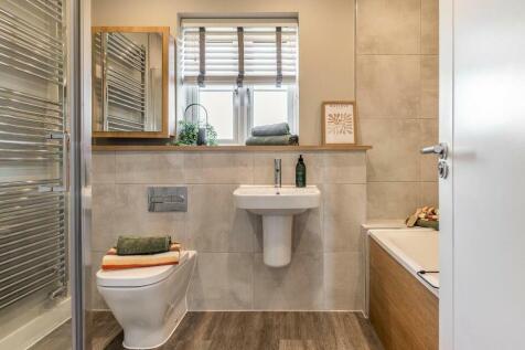 Stevington Show Home