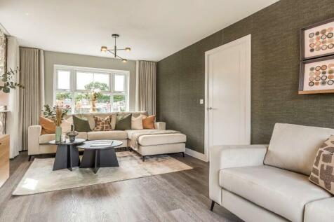 Stevington Show Home
