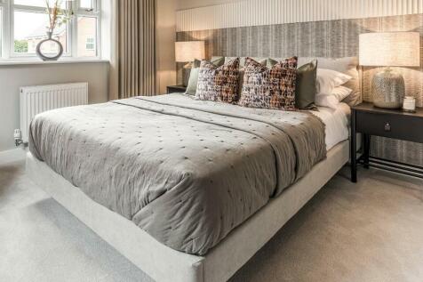 Stevington Show Home