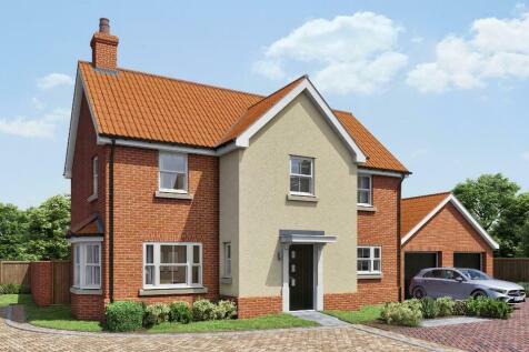 Stevington CGI