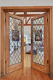 Entrance to Lounge