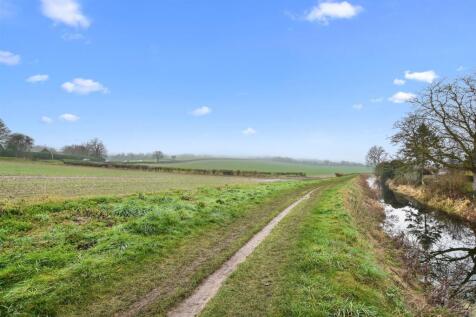 Near by walking path