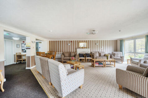 Communal Lounge