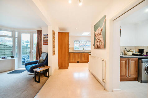 Kitchen/Family Area