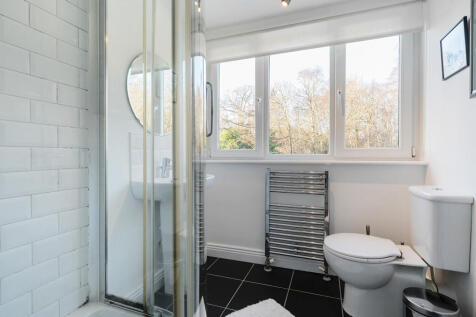 2nd Flr Shower Room