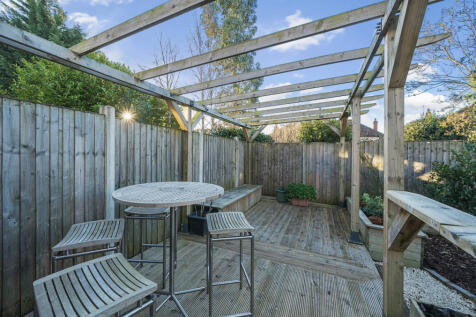 Decked Area