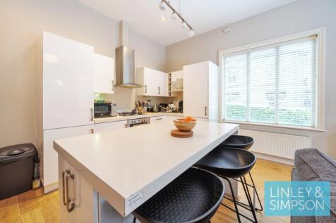 Apt 1 - Kitchen