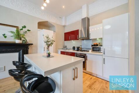 Apt 2 - Kitchen