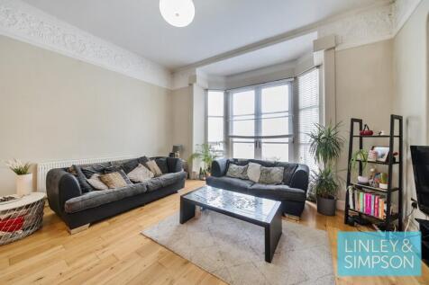 Apt 2 - Lounge