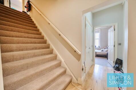 Apt 2 -Hall &amp; Stairs