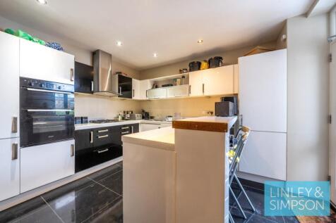 Apt 5- Kitchen