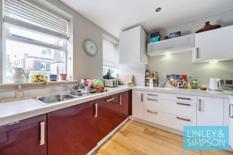 Apt 6 - Kitchen