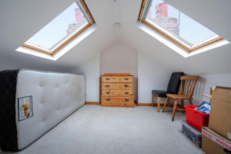 Attic Space