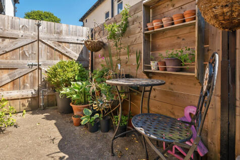 Side Garden