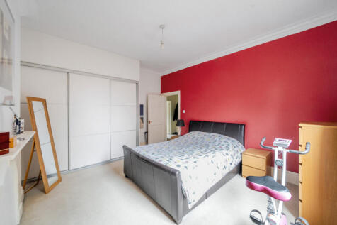 Bedroom.