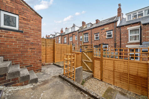 Rear Yard