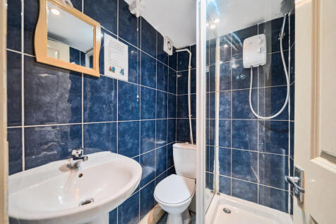 Basement Shower Room