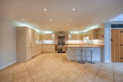 Kitchen/Dining/Family Room