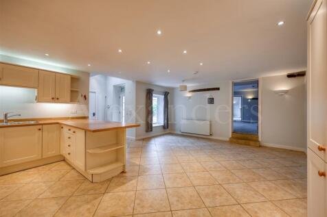 Kitchen/Dining/Family Room