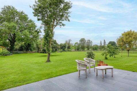 Rear Gardens