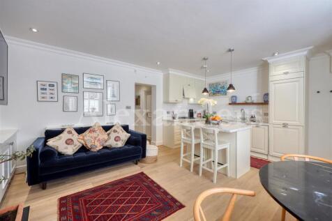 Reception Room/Kitchen