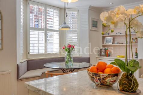 Reception Room/Kitchen